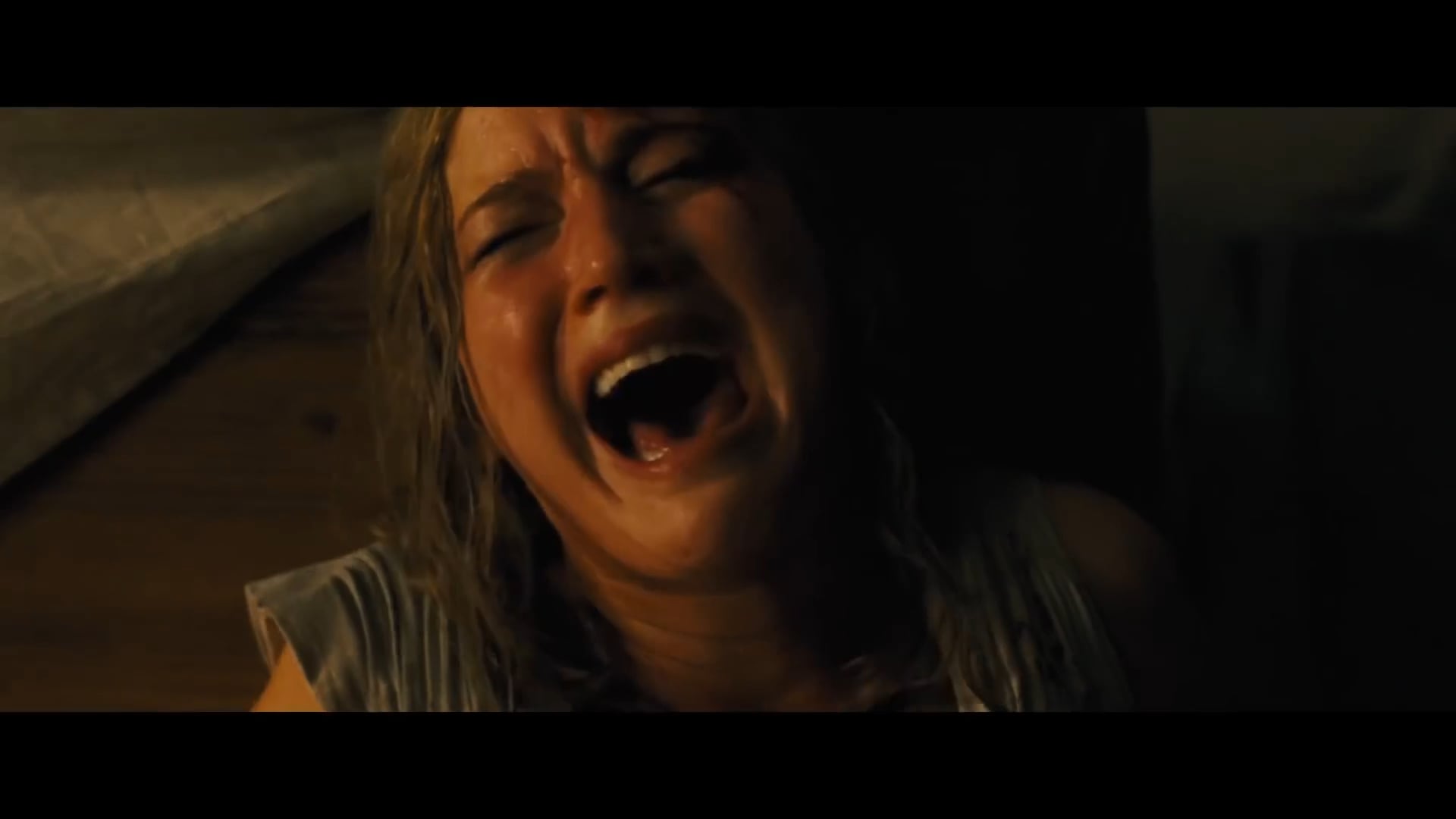 mother! (2017) Montage Spot #2 Madness_JML