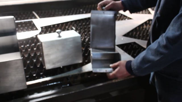Maker Video: PQ Steel Fabrications Company Utilize MetalWise Lite CNC Plasma Cutter for Steel Cutting