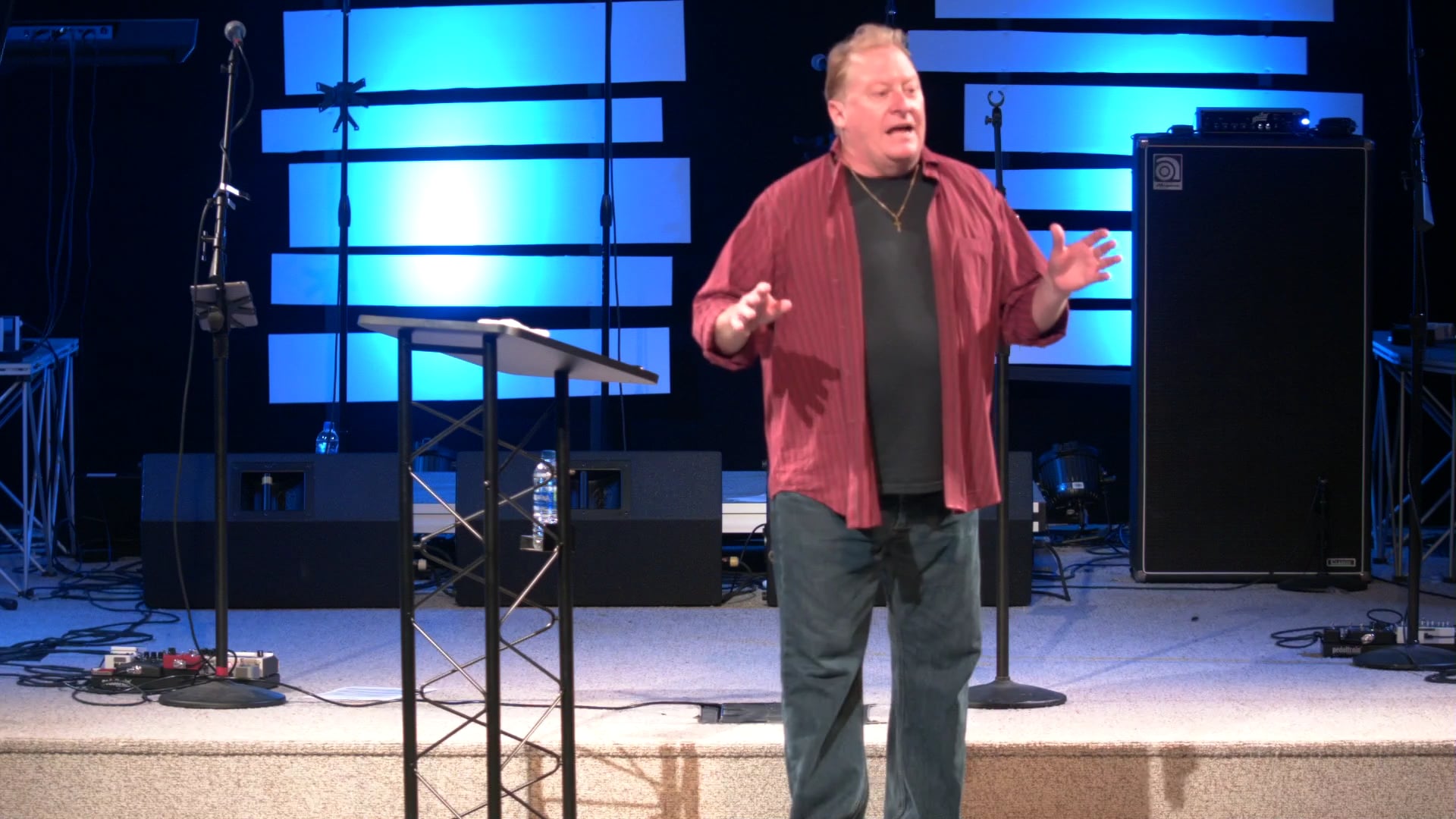 Pastor Chip Freed 07 22 18 on Vimeo