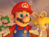 Mario + Rabbids | Kingdom Battle | Nintendo Switch