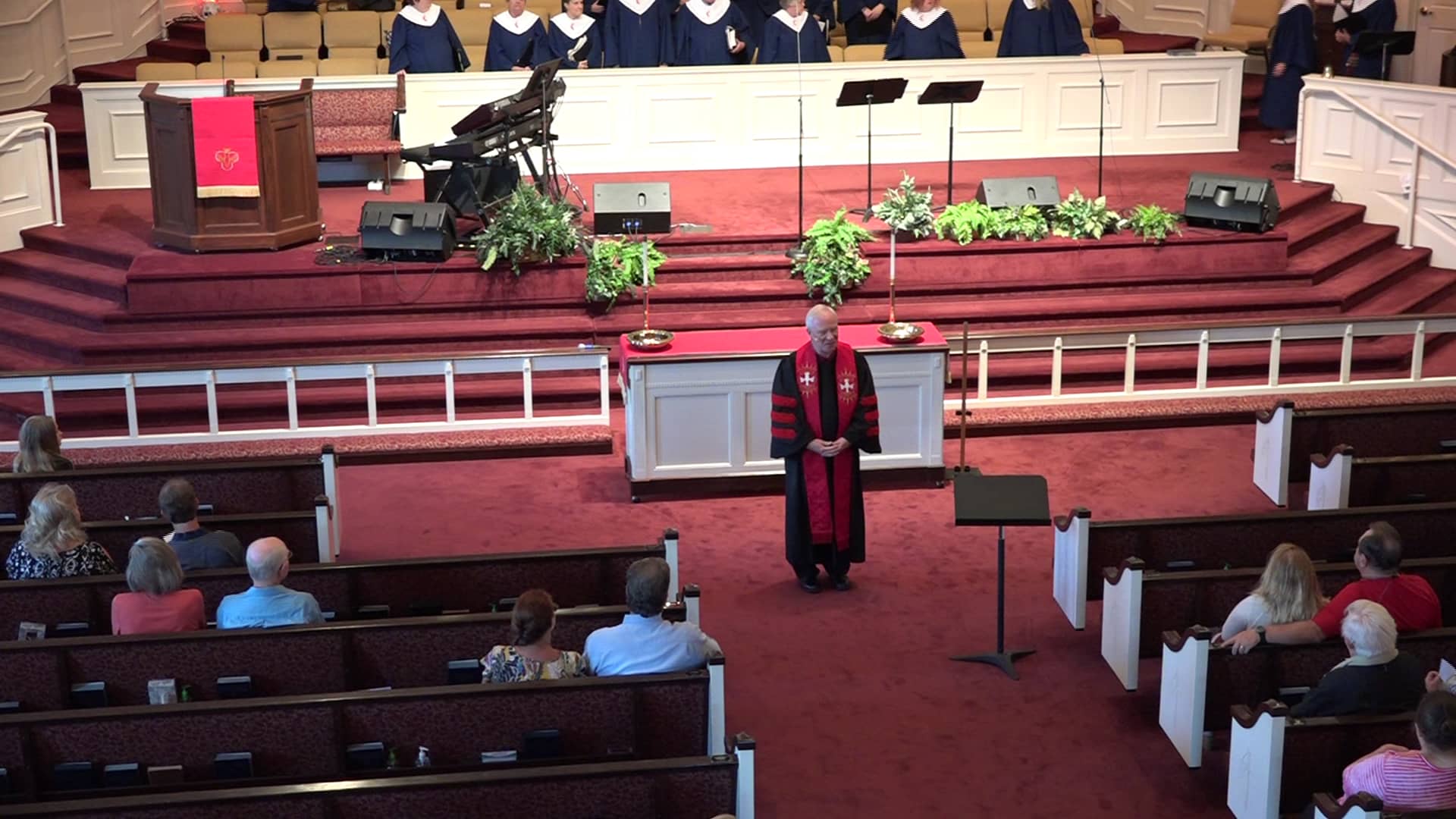 GRAY UNITED METHODIST CHURCH TRADITIONAL SERVICE 7222018 (1) (1) on Vimeo