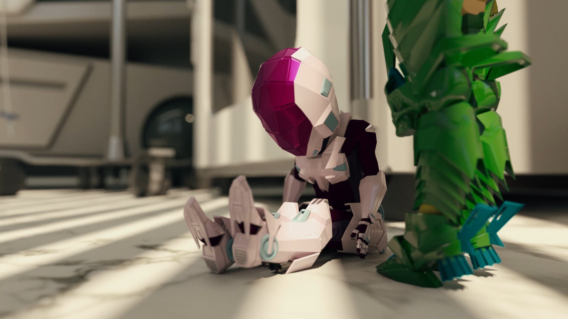 AKINETIC - SVA MFACA Thesis Project