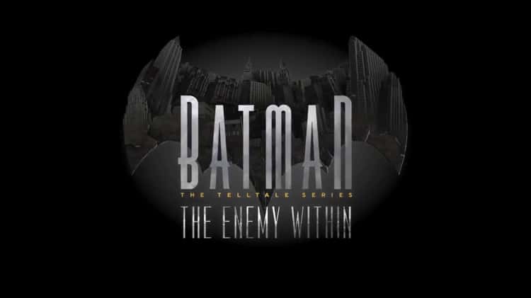 Batman: The Enemy Within, HD Trailer