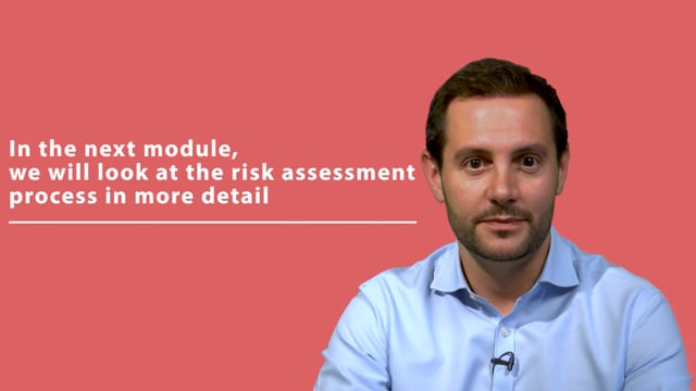Module 01: What are Hazards and Risks? - Video Thumbnail