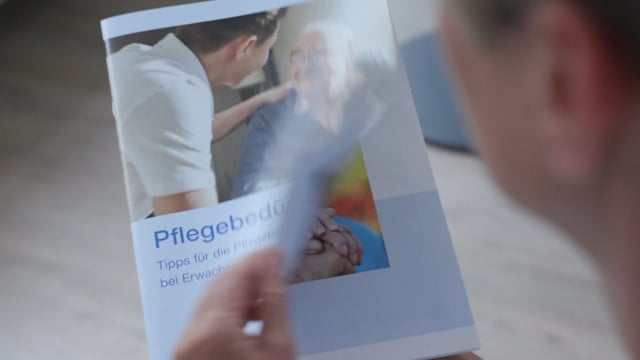 Pflegebedürftig? Der VdK hilft bei der Selbsteinschätzung