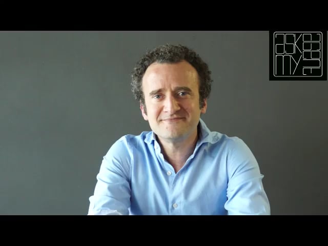Joshua Rubin INTRO GB