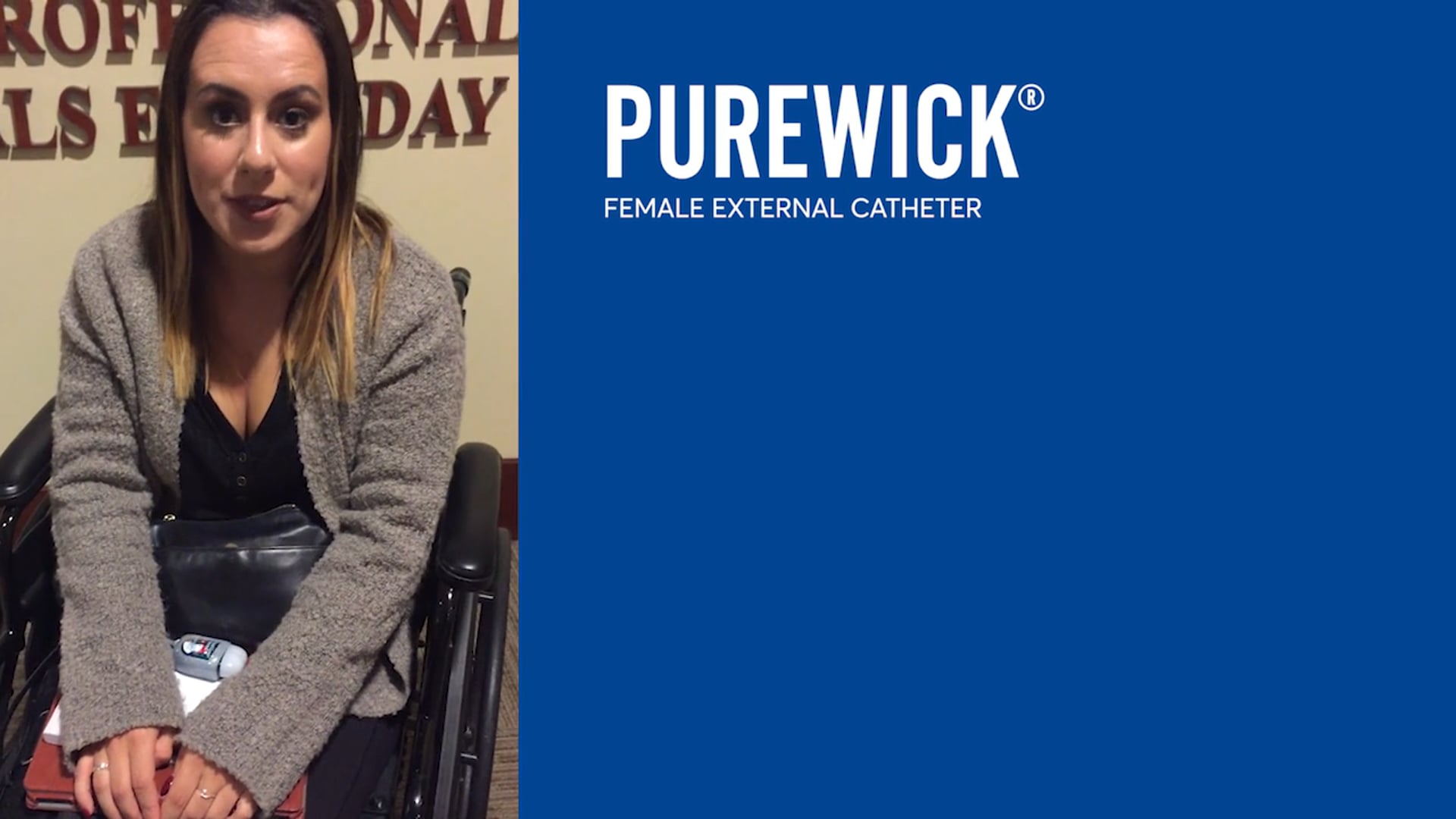 Purewick Nurses Testimonials