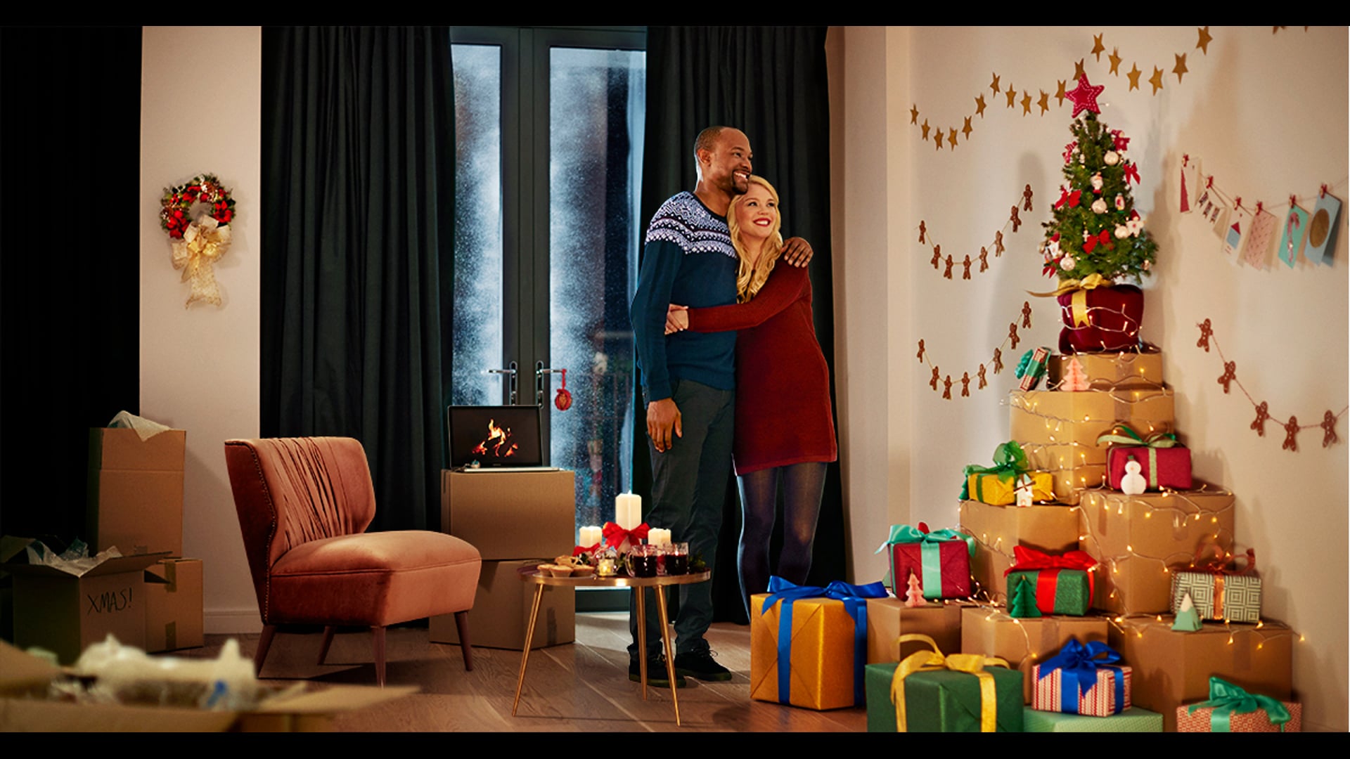 L&Q PricedIn | First Love (4x Vignettes)