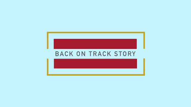 Back on Track - Simon Fraser University