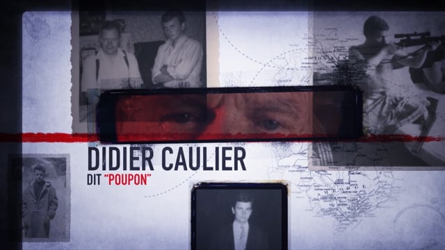 TRAFICS | Didier Caulier dit "Poupon"
