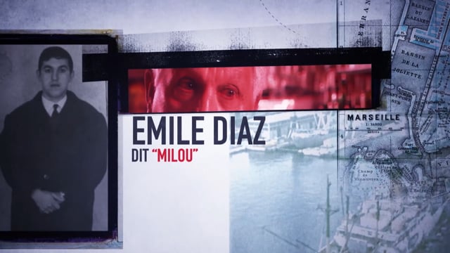 TRAFICS | Emile Diaz dit "Milou"