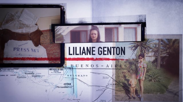 TRAFICS | Lilian Genton