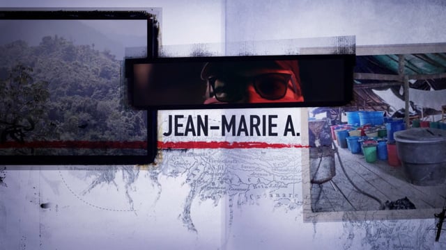 TRAFICS | J. M., dit &laquo; El bandido &raquo;