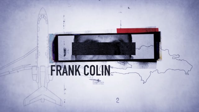 TRAFICS | Frank Colin