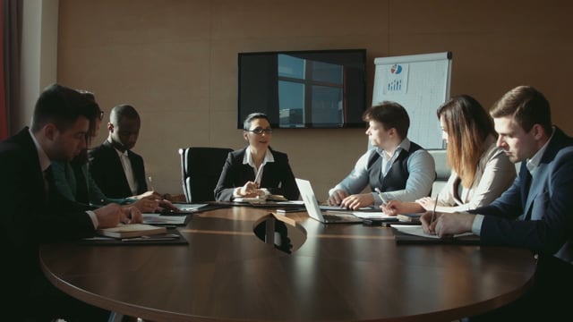 Module 02: The Keys To Lively Meetings - Video Thumbnail