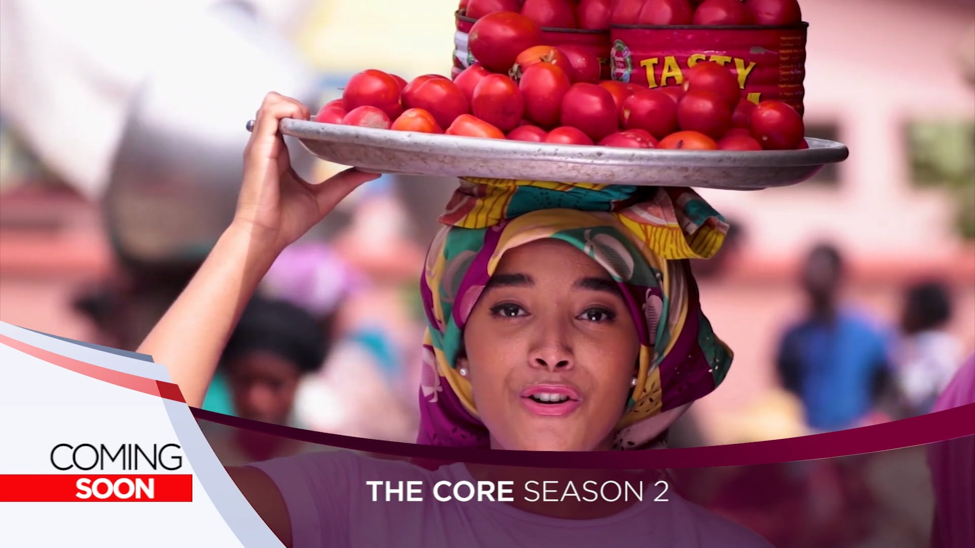 THE CORE SEASON 2 PROMO