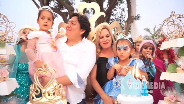 Matine Princesas - Catalina y Máxima