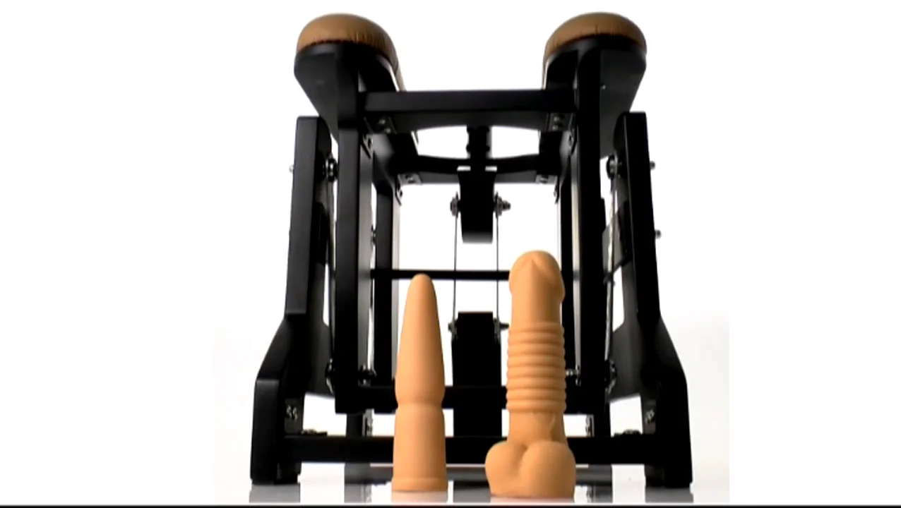 Love Glider Manual Rocker Sex Machine on Vimeo