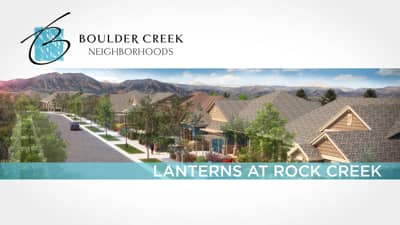 Lanterns at Rock Creek