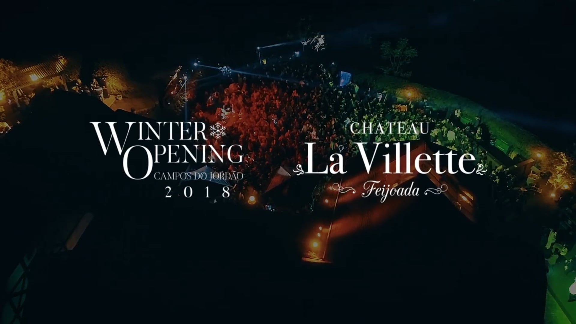 Feijoada Chateau La Villette | Campos do Jordão | Junho/2018