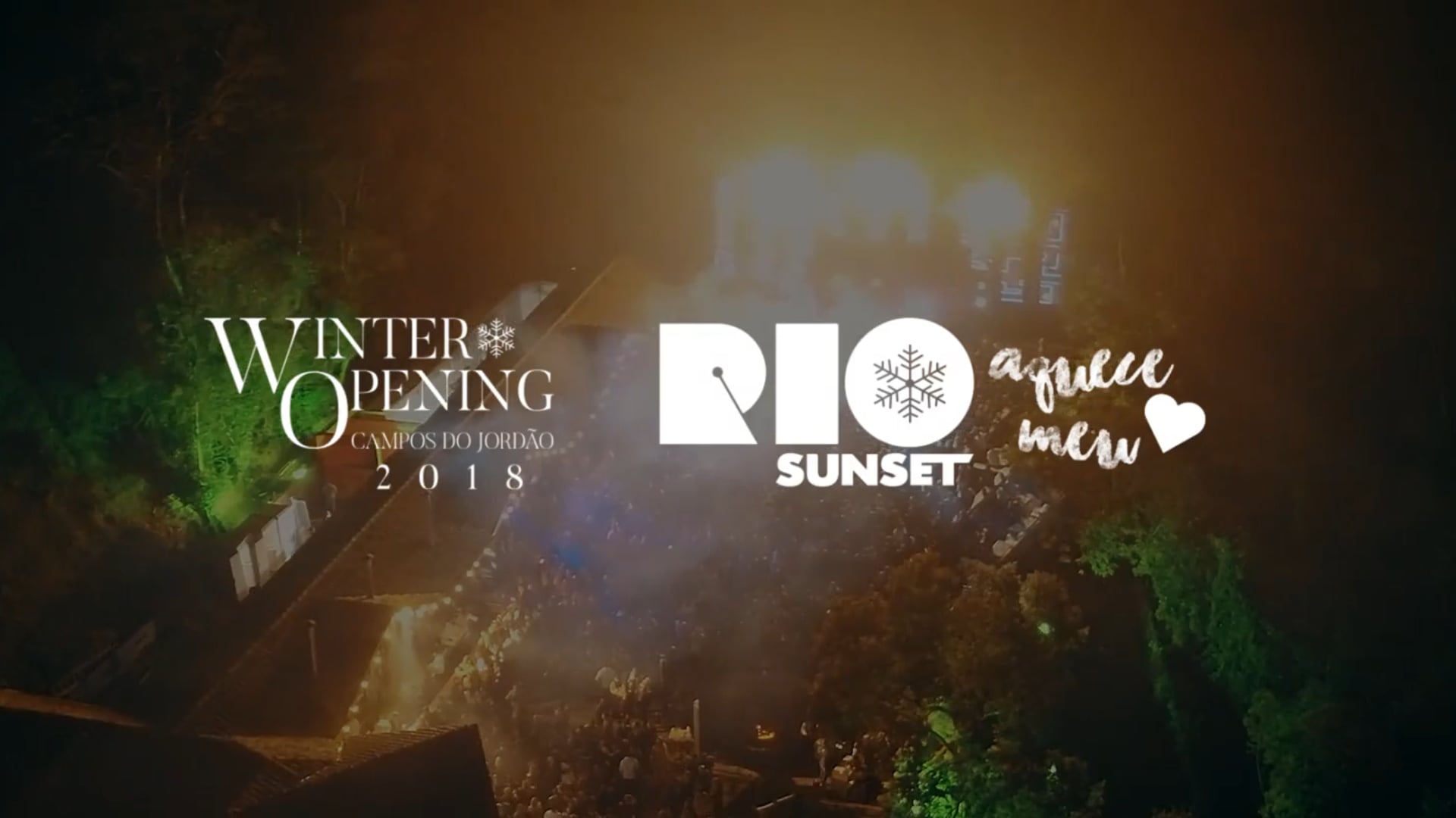 Rio Sunset | Campos do Jordão | Junho/2018