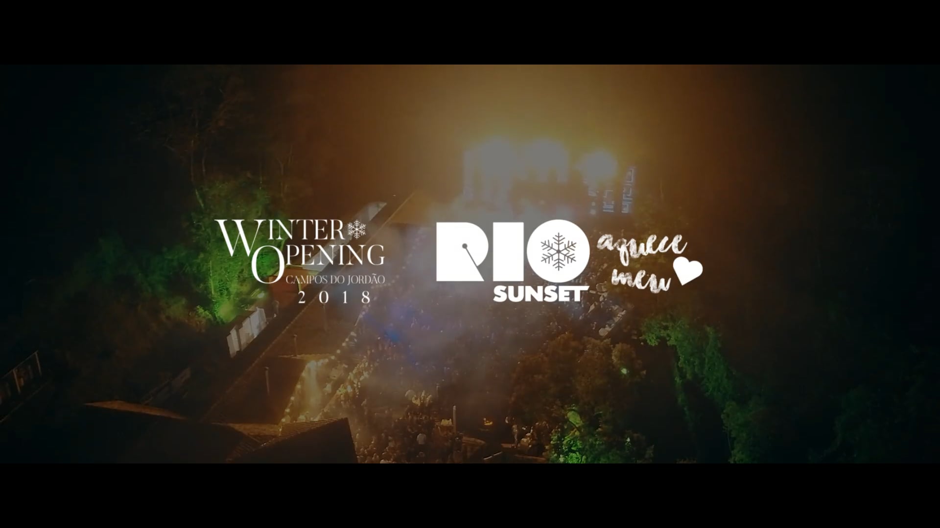 Rio Sunset | Campos do Jordão | Junho/2018