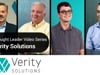 Verity Solutions: Your Comprehensive 340B Partner | George Puckett, Scott LaChute, Mark Cassidy, & Todd Behrman