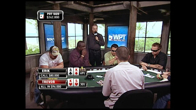 S06 › WPT Turks & Caicos Poker Classic (Part 2 of 2)