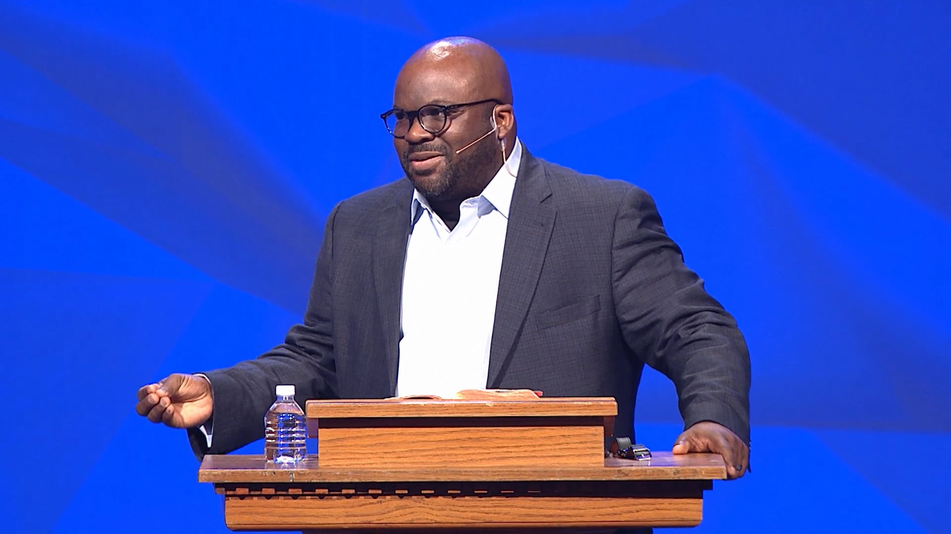 HFBC Message: Power to Reach Your Potential (Hebrews 13:20-21)