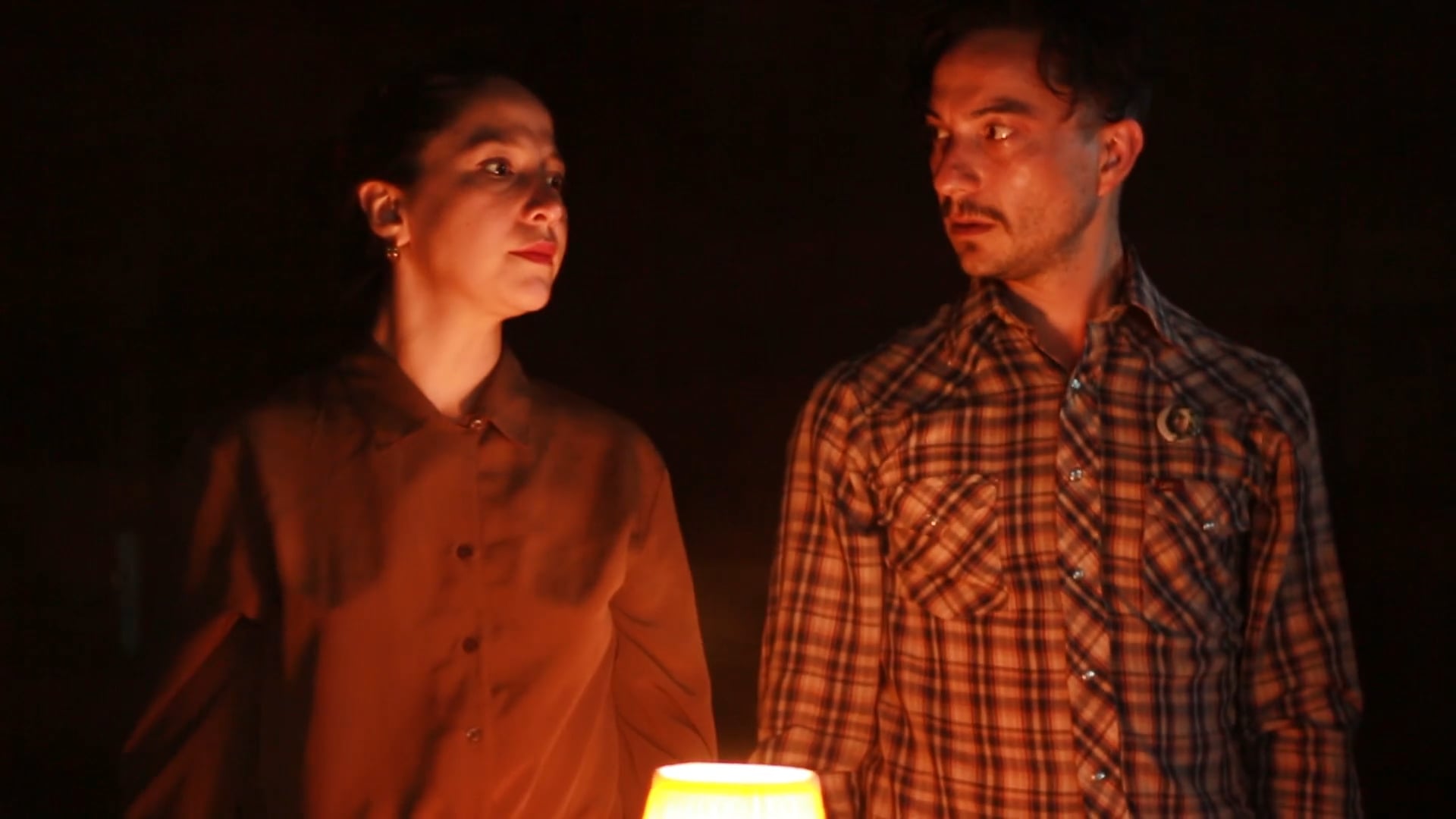 Trailer Cara de Fuego, trabajo en progreso.