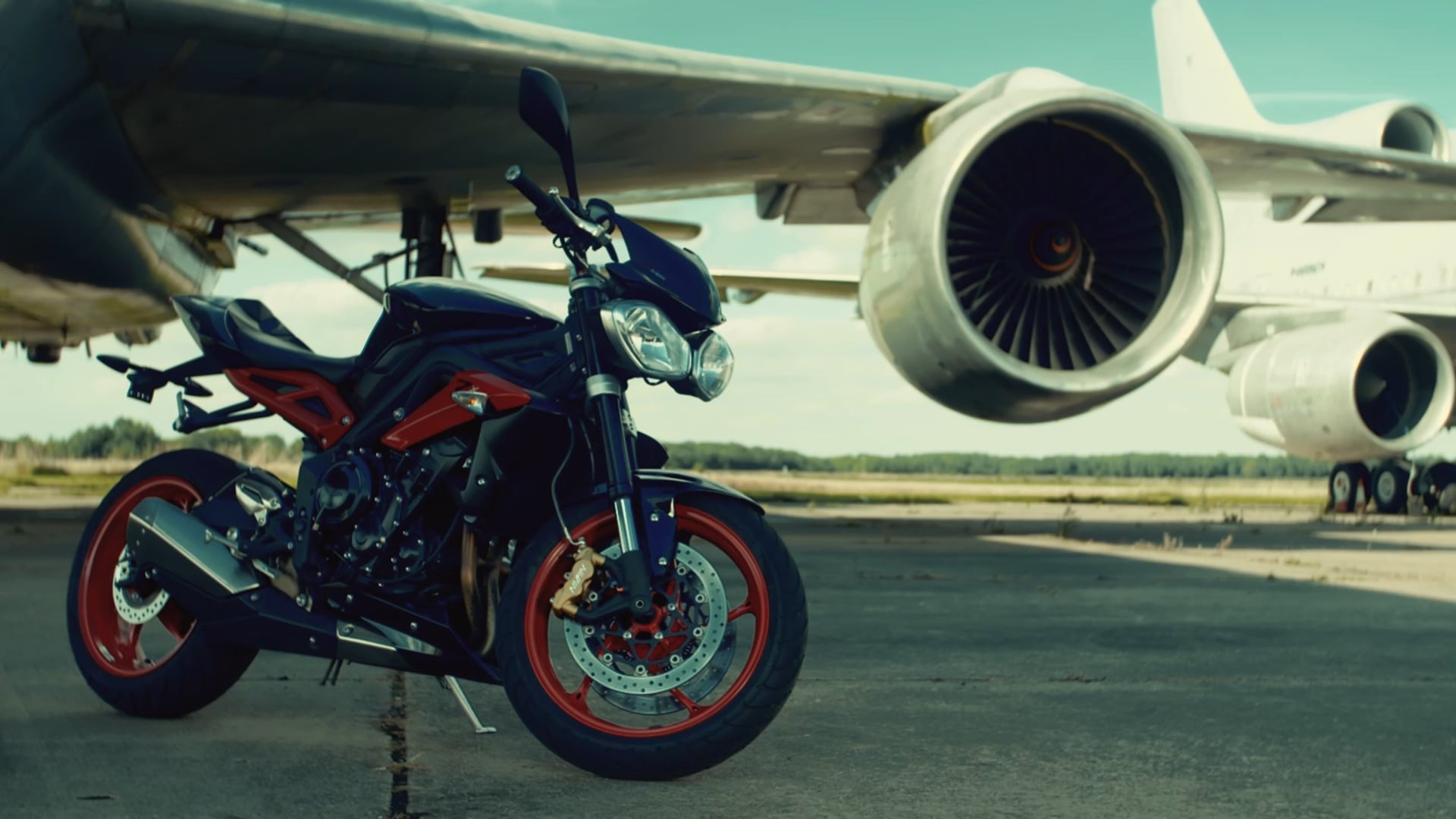 Triumph Motorcycles Promo (Concept Film)