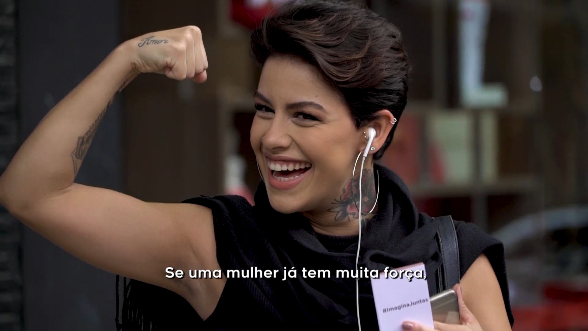 Dia da Mulher Amaro