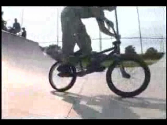 Ian sales schwartz bmx