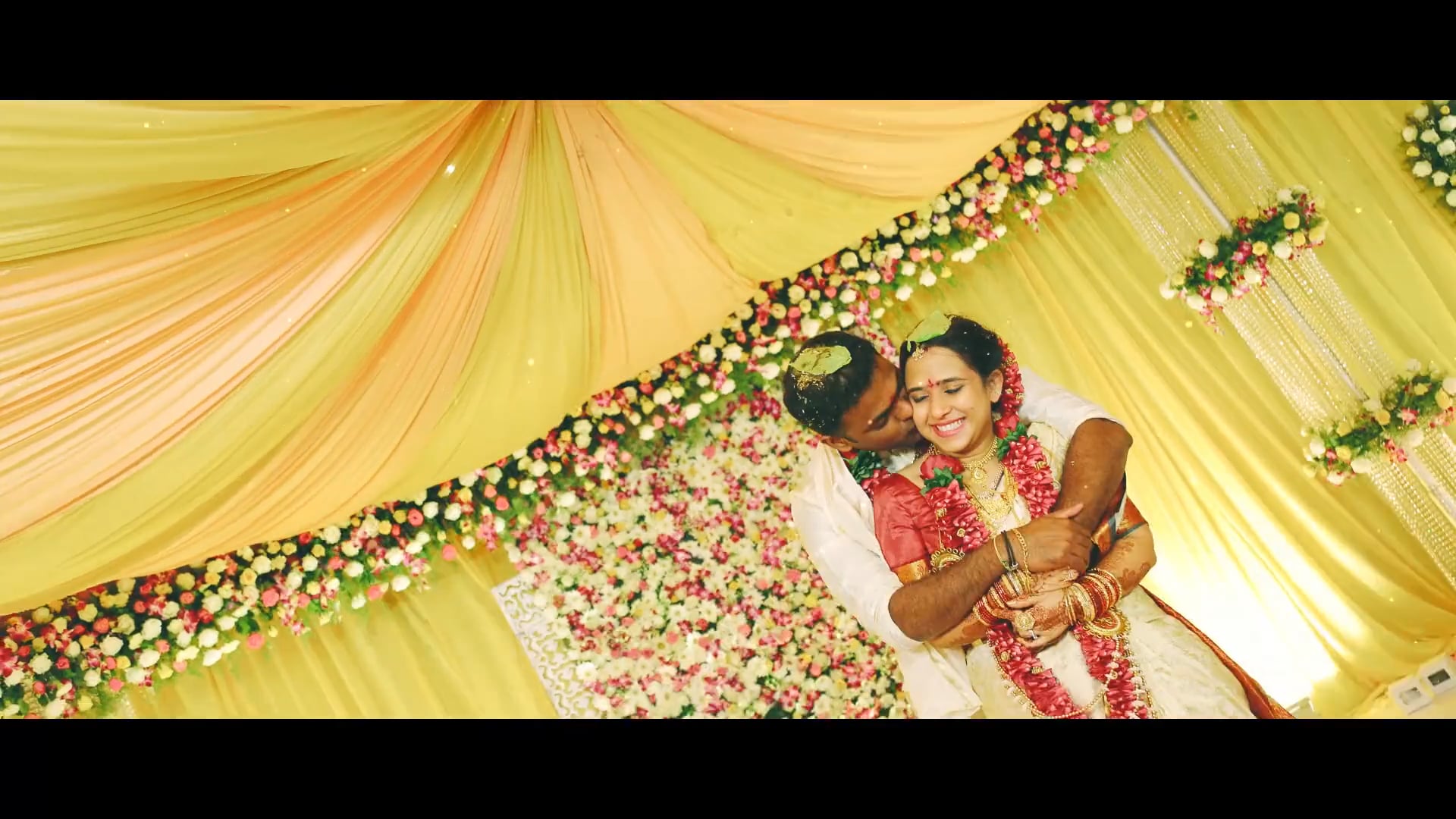 Vamsi + Sheena
