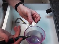 Lab Procedure Too Loose