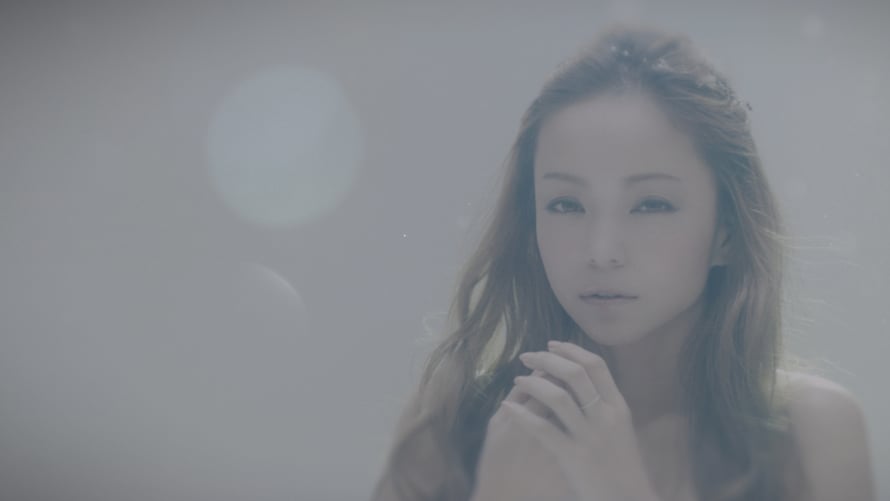 安室奈美恵 TSUKI MV