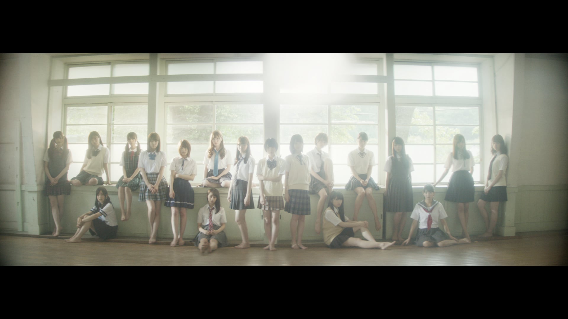 乃木坂46 太陽ノック LONG.ver