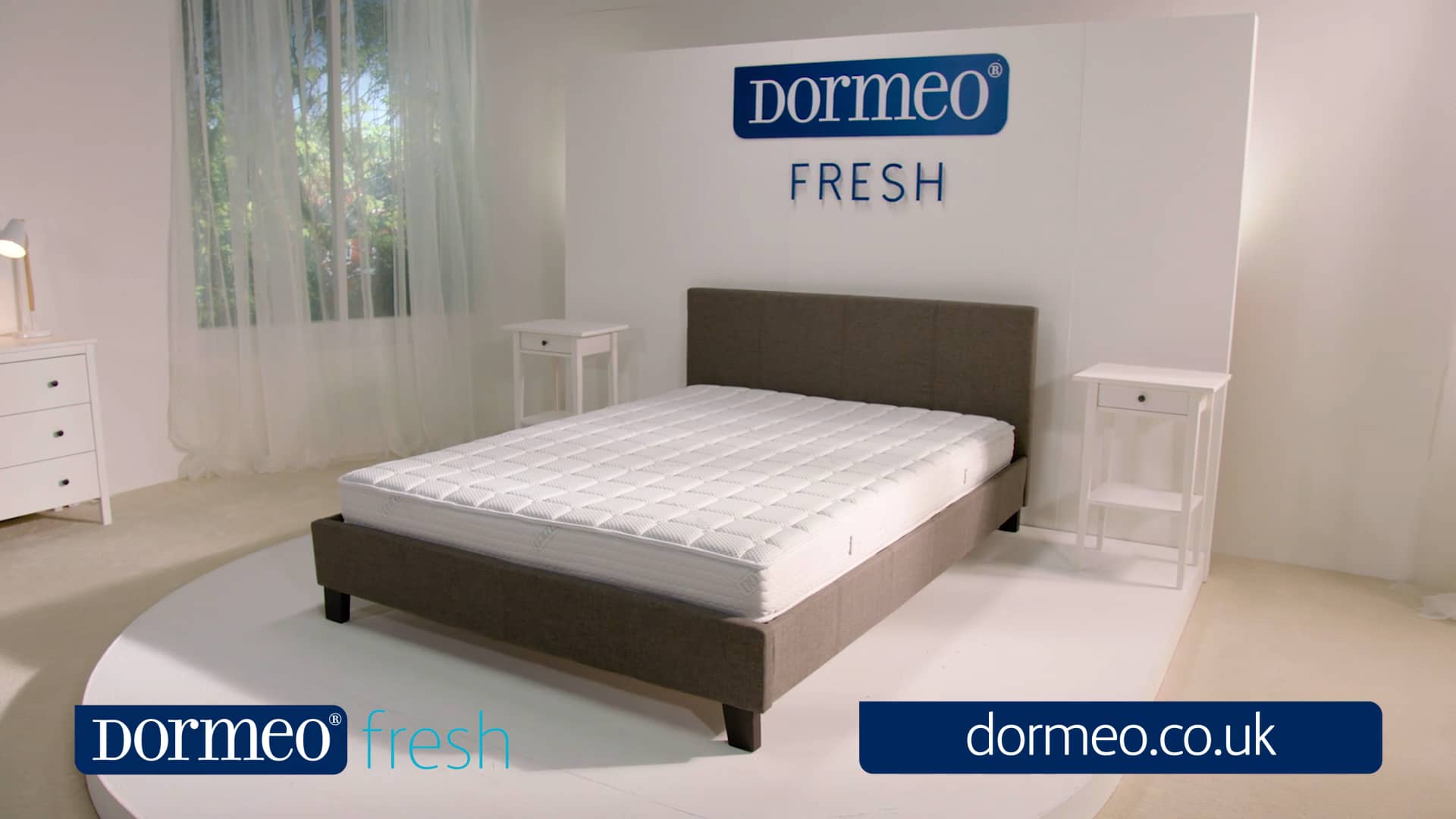 dormeo fresh mattress king size