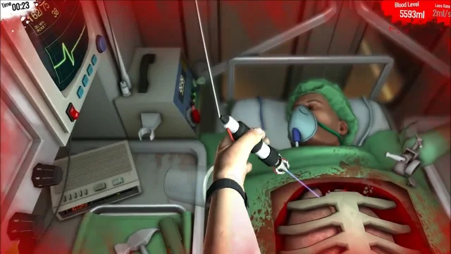 Surgeon Simulator 2013 - Jogo Gratuito Online