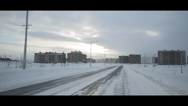 Norilsk, ville fermée - REGARD SUR L'EST