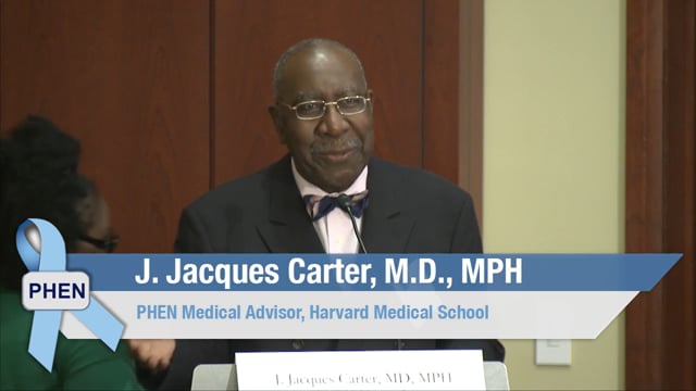 Introduction of  Prostate Cancer Clinical Trials - PHEN's Rally Update and Next Steps with Dr. Jacques Carter