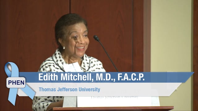 The Cost Factors and Its Impact with Dr. Edith Mithell