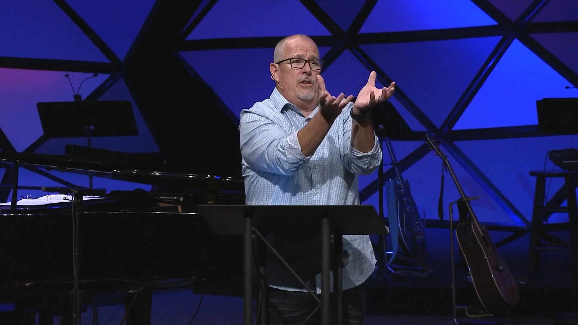July 22, 2018 - "God's Design For My Life"