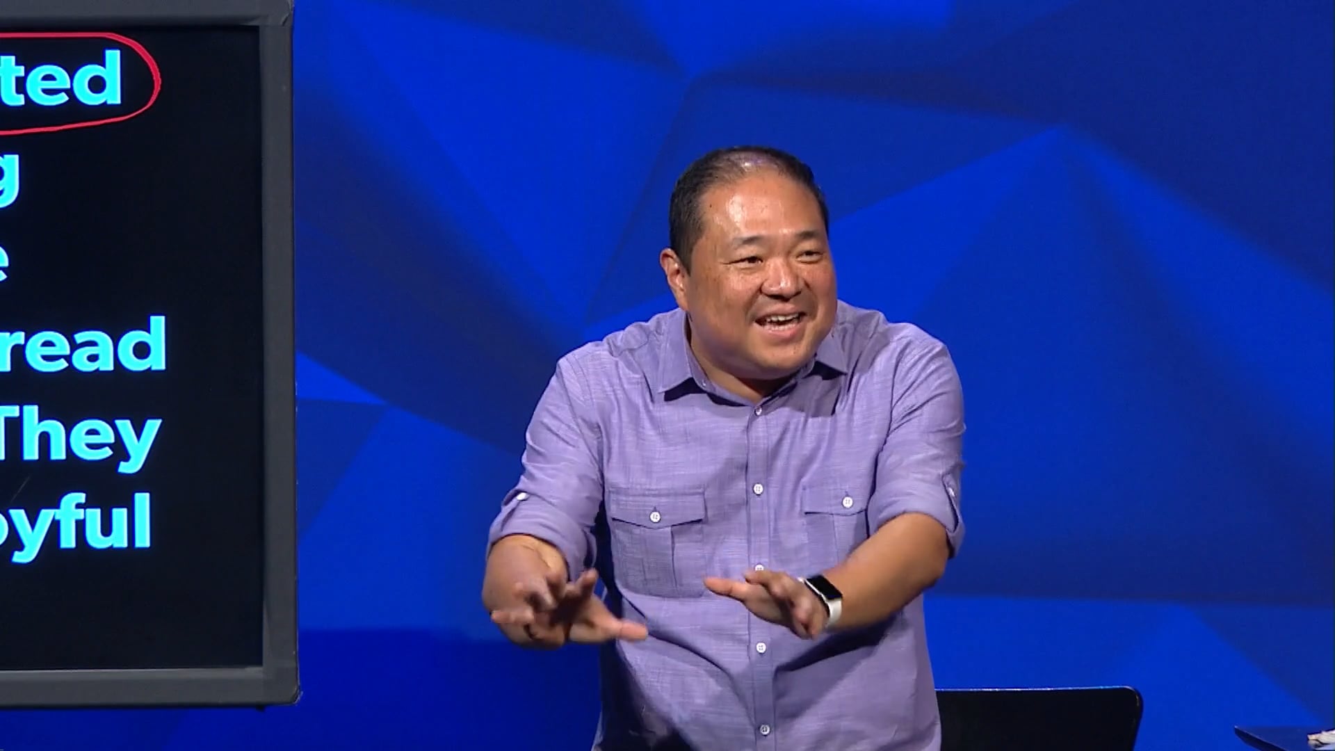 HFBC Message: 7 Attributes of Hospitality (Acts 2:42-46)