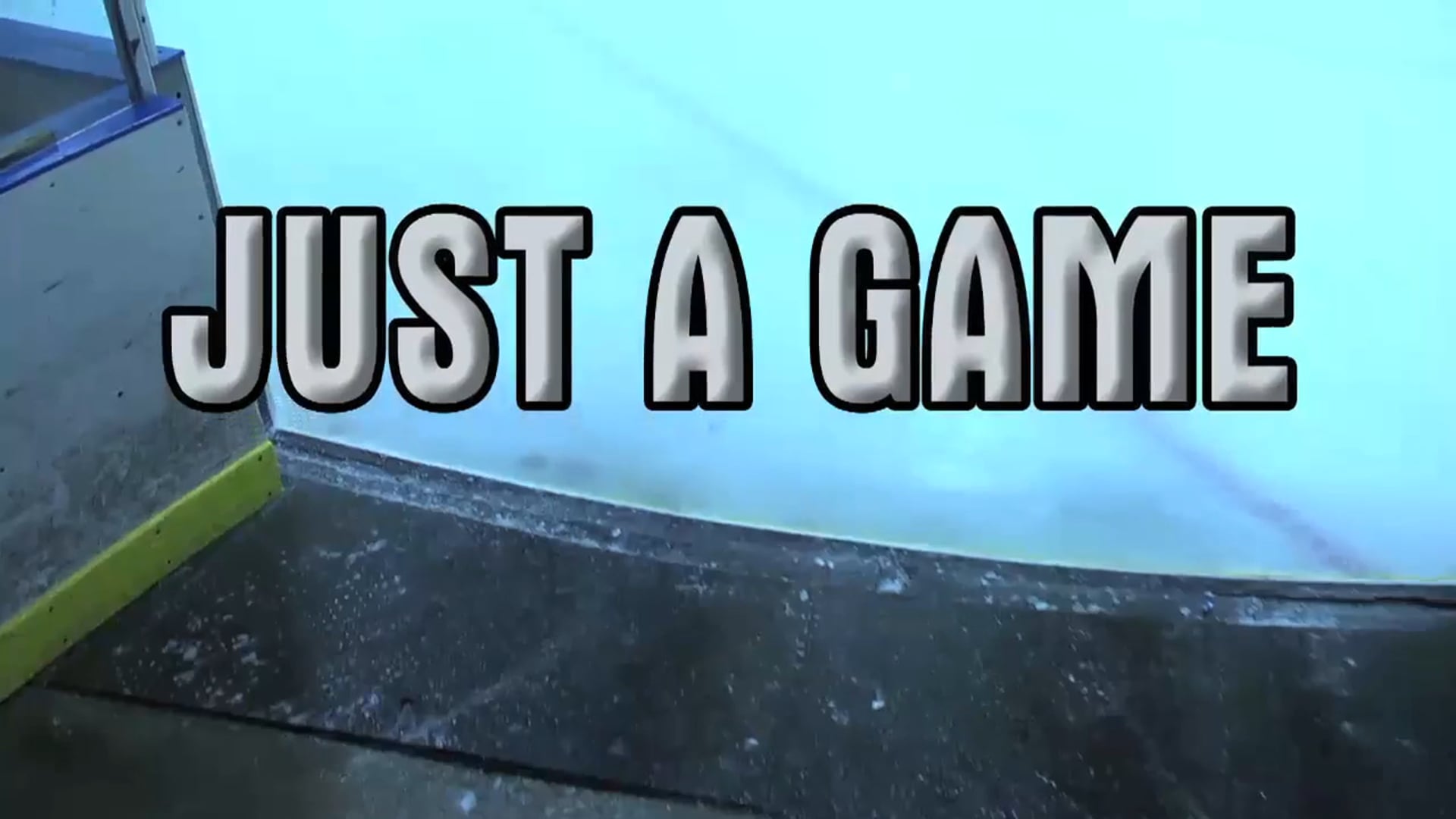 Just A Game (Documentary)