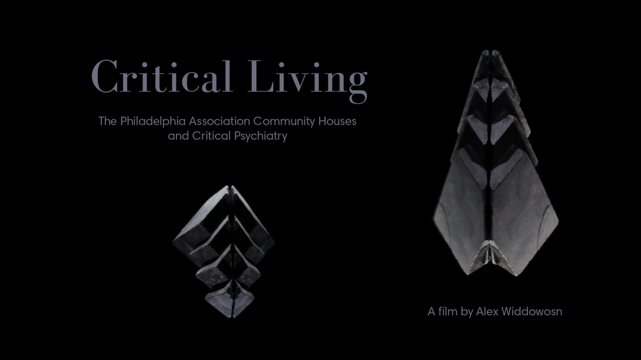 Screenshot of Critical Living