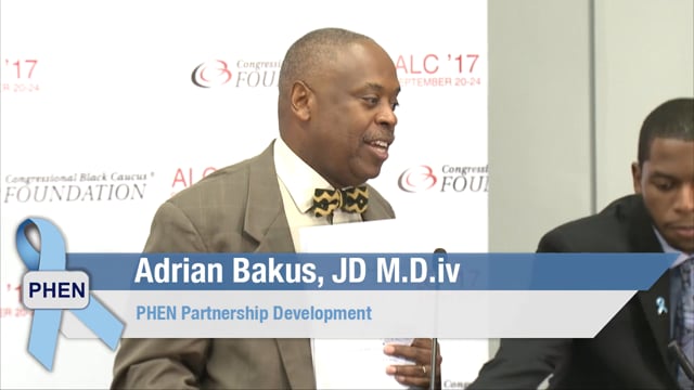 Faith, Educating and Mobilizing Black Communities on Prostate Cancer with Rev. Adrian Backus