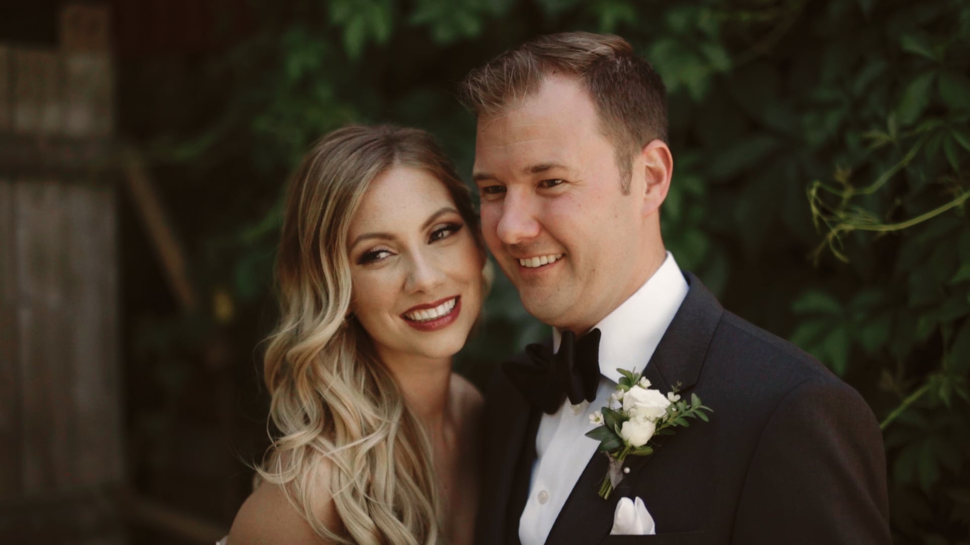 Michelle & Steve