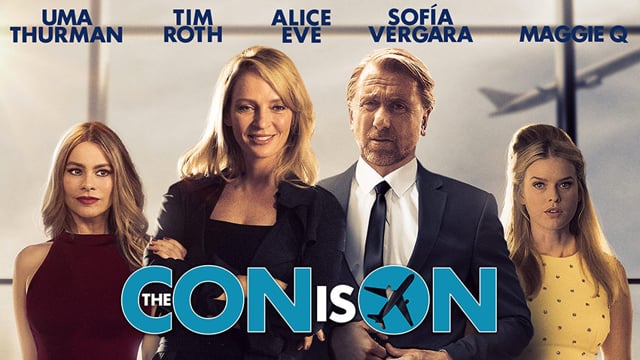 The Con is On