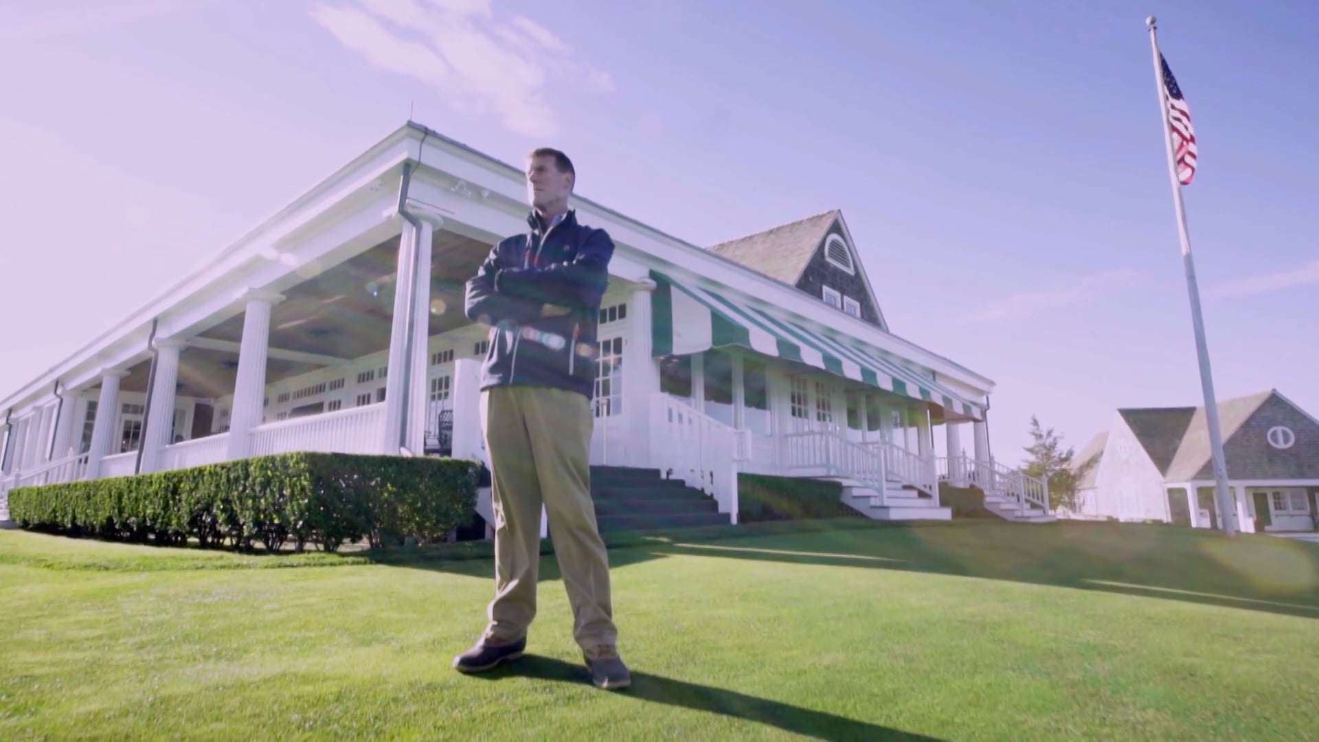The Shinnecock Grounds Crew